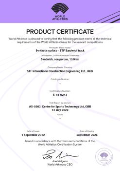 Giấy chứng nhận sản phẩm