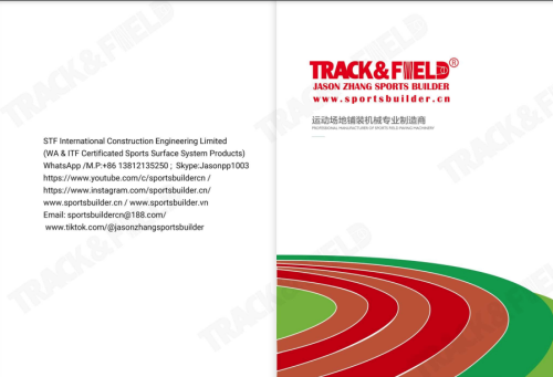 Máy điền kinh Jason Zhang