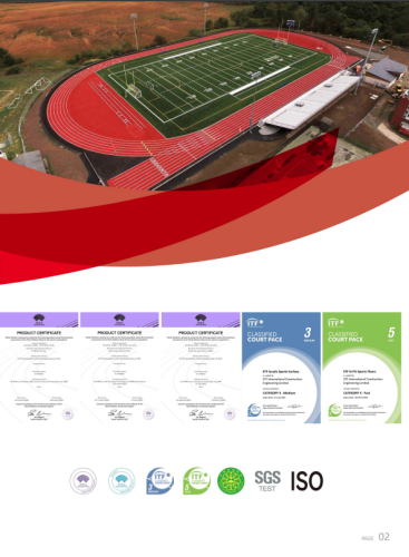 Broucher điền kinh