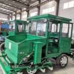 Máy chải cỡ lớn Sandinfill