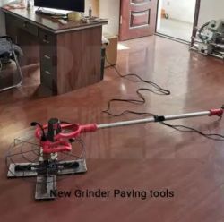 Công cụ lát đá mới