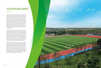 Sân cỏ thể thao & phong cảnh nhân tạo